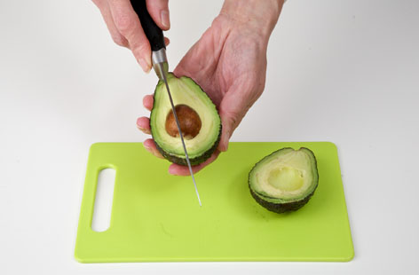 Avocado Step 1 hero